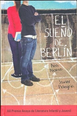 Book cover for El sueño de Berlín