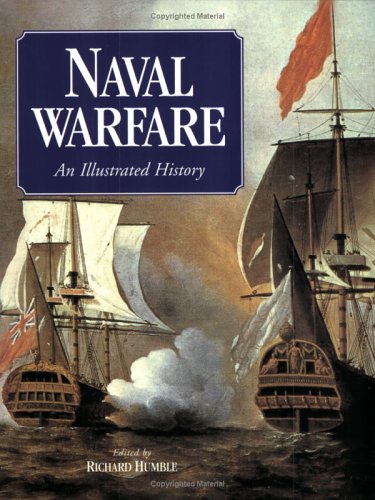 Book cover for Naval Warfare