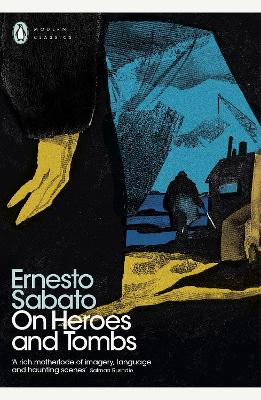 Book cover for On Heroes and Tombs