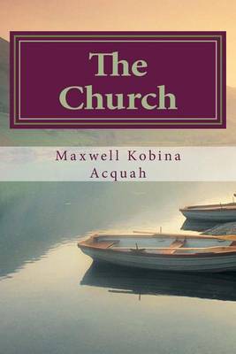 Book cover for The Church