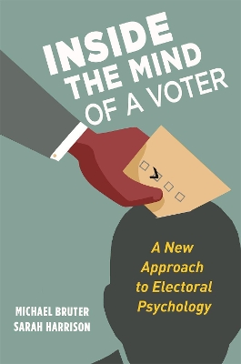 Book cover for Inside the Mind of a Voter