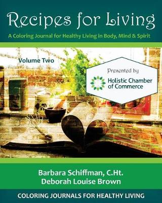 Cover of Recipes for Living