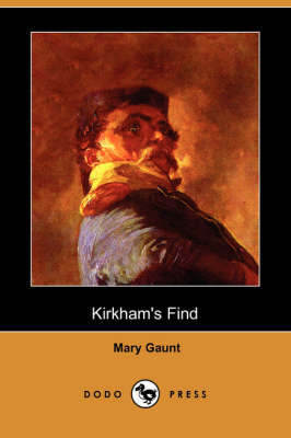 Book cover for Kirkham's Find (Dodo Press)