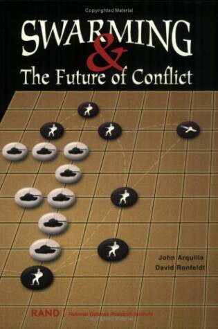 Cover of Swarming and the Future of Conflict
