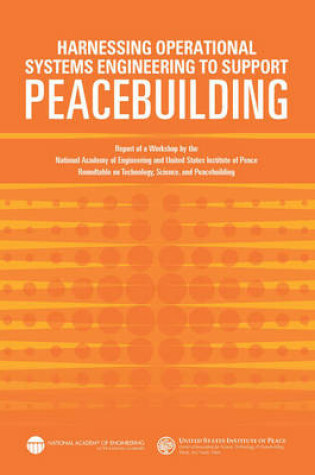 Cover of Harnessing Operational Systems Engineering to Support Peacebuilding
