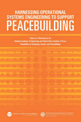 Book cover for Harnessing Operational Systems Engineering to Support Peacebuilding