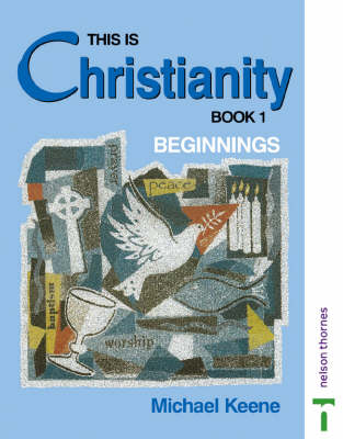 Book cover for This is - Christianity