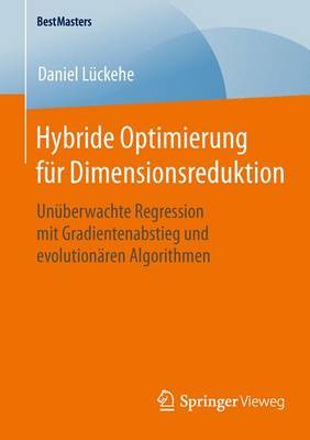 Cover of Hybride Optimierung für Dimensionsreduktion