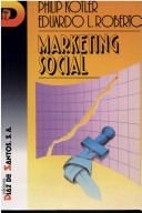 Book cover for Marketing Social