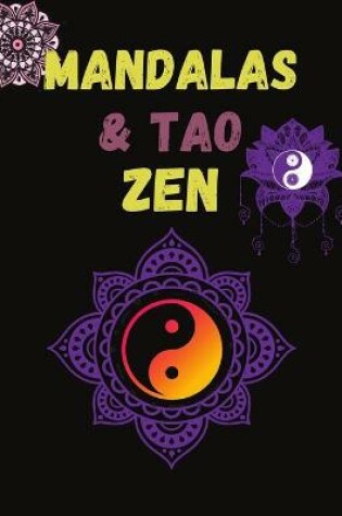 Cover of Mandalas & Tao Zen