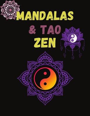 Book cover for Mandalas & Tao Zen