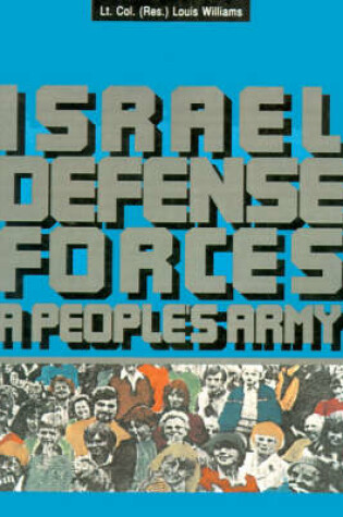 Cover of The Israel Defense Forces