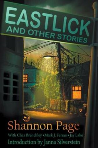 Cover of Eastlick and Other Stories