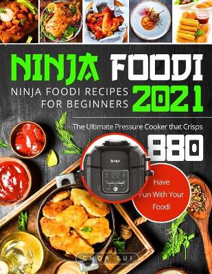 Cover of Ninja Foodi