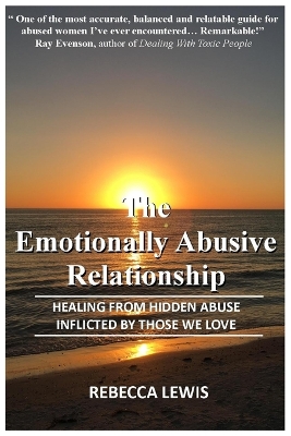 Book cover for The Emotionally Abusive Relationship