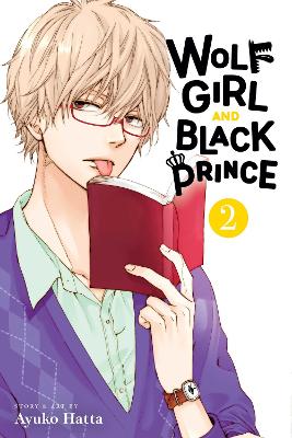 Cover of Wolf Girl and Black Prince, Vol. 2