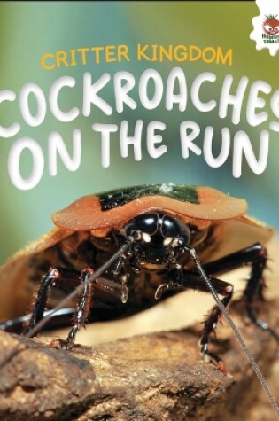 Cover of Cockroaches on the Run