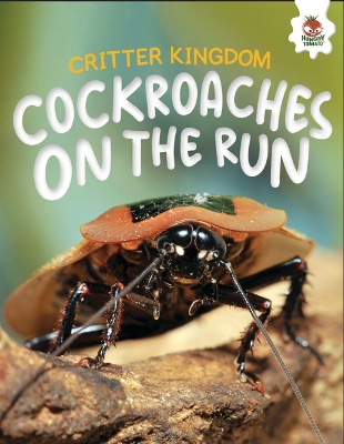 Cover of Cockroaches on the Run