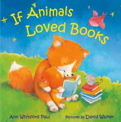 Book cover for If Animals Loved Books