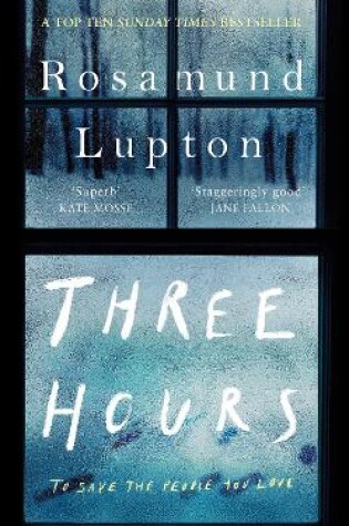 Cover of Three Hours
