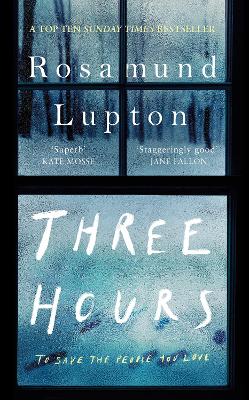 Book cover for Three Hours