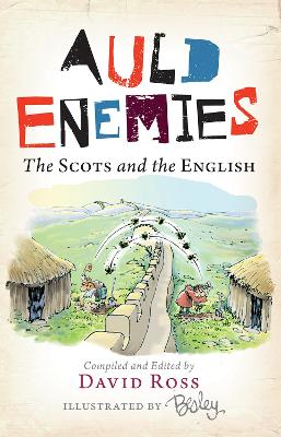 Book cover for Auld Enemies