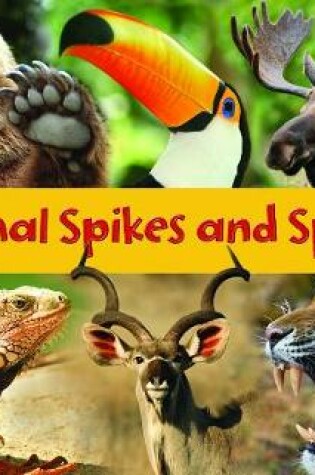 Cover of Animal Spikes and Spines