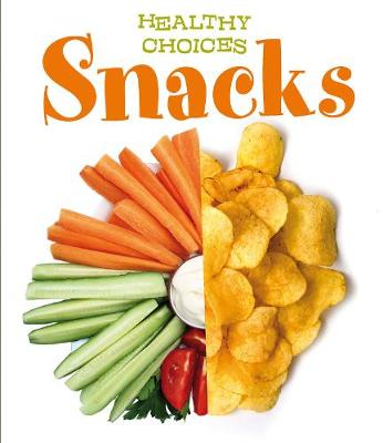 Book cover for Snacks