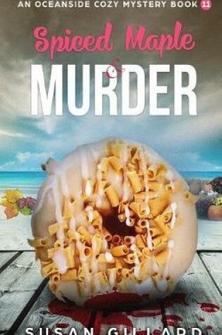 Cover of Spiced Maple & Murder