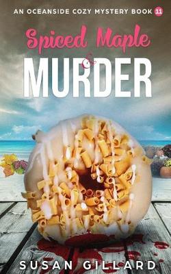 Book cover for Spiced Maple & Murder