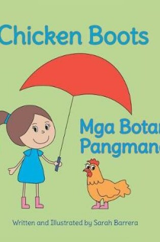 Cover of Chicken Boots / Mga Botang Pangmanok