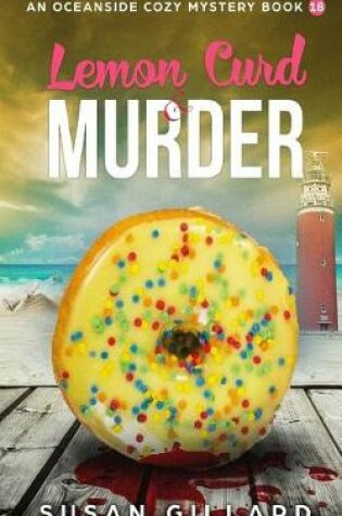 Cover of Lemon Curd & Murder