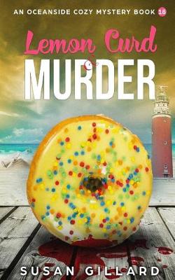 Book cover for Lemon Curd & Murder