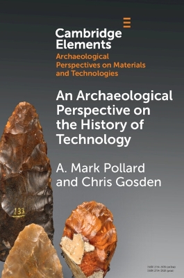 Book cover for An Archaeological Perspective on the History of Technology