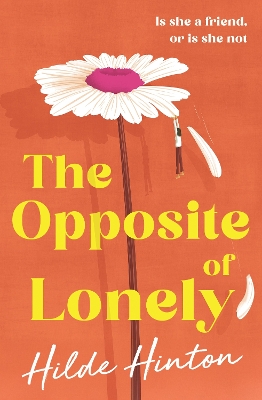 Book cover for The Opposite of Lonely