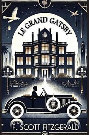 Cover of Le Grand Gatsby