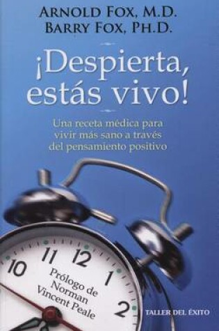 Cover of Despierta, Estas Vivo!