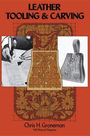 Cover of Leather Tooling and Carving