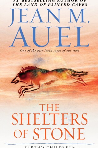 Cover of The Shelters of Stone
