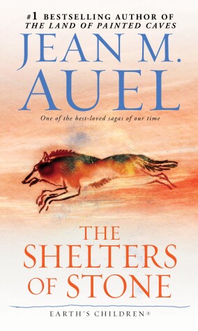 Book cover for The Shelters of Stone