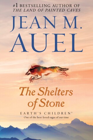 Cover of The Shelters of Stone