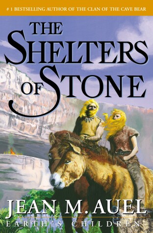 Cover of The Shelters of Stone