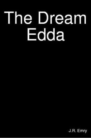 Cover of The Dream Edda