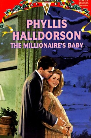 Cover of The Millionaire's Baby