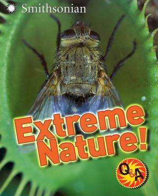 Book cover for Extreme Nature! Q&A
