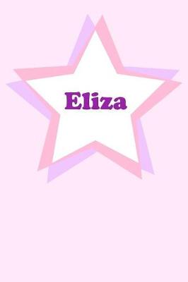 Book cover for Eliza