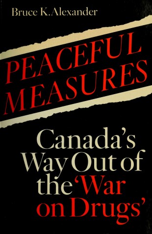 Book cover for Peaceful Measures