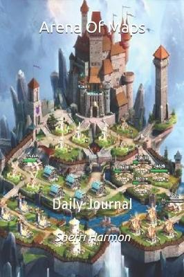 Cover of Arena Of Maps