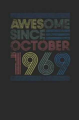Cover of Awesome Since October 1969