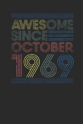 Book cover for Awesome Since October 1969
